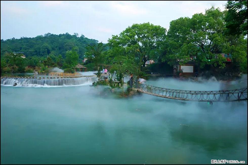 【春天，广西桂林灌阳县向您发出邀请！】如梦似幻莲溪庐 - 游山玩水 - 呼伦贝尔生活社区 - 呼伦贝尔28生活网 hlbe.28life.net