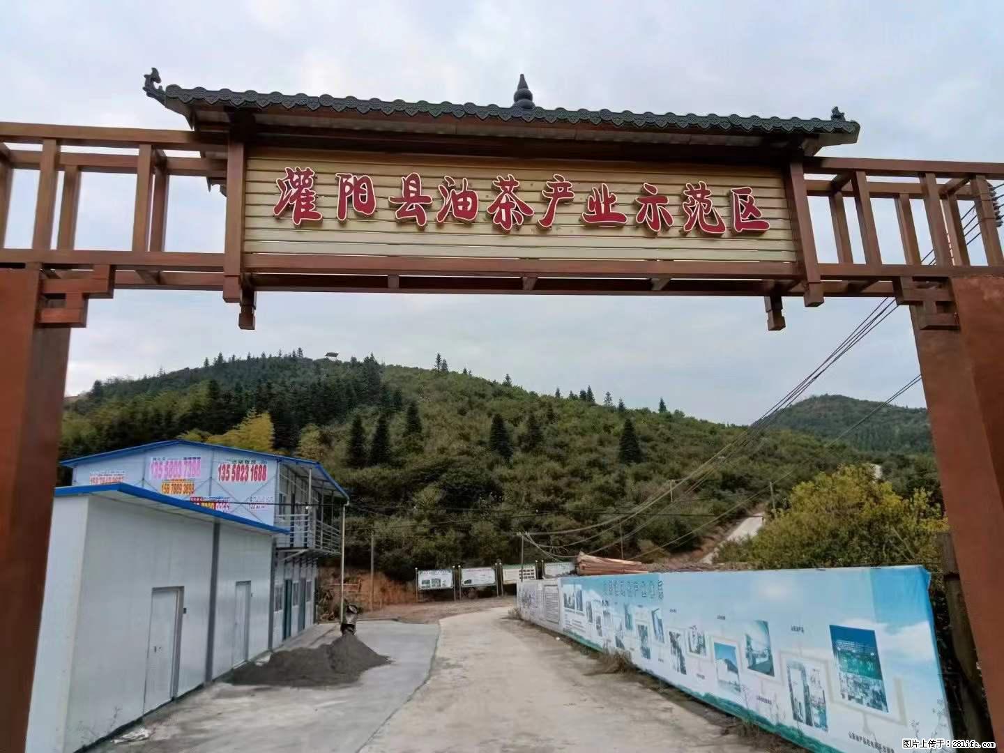 【灌阳县油茶产业示范区】一个有着充实的精神生活的人，对待身外之物自会有一种淡泊的态度 - 土特产 - 饮食特产 - 呼伦贝尔分类信息 - 呼伦贝尔28生活网 hlbe.28life.net