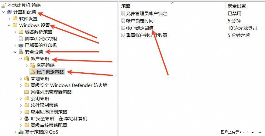 阿里云远程连接云服务器，老是提示“为安全考虑，已锁定该用户帐户”解决方案 - 生活百科 - 呼伦贝尔生活社区 - 呼伦贝尔28生活网 hlbe.28life.net
