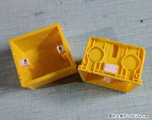 桂林荣泰吹塑、注塑【厂家直销】PVC阴燃电工配件，精品86底盒 - 其他广告 - 广告专区 - 呼伦贝尔分类信息 - 呼伦贝尔28生活网 hlbe.28life.net